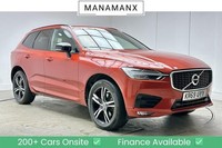 2019 Volvo XC60 B4 MHEV R-Design SUV HYBRID Automatic