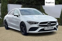 2020 Mercedes-Benz CLA CLA 200 AMG Line 4dr Tip Auto**REAR CAMERA - HEATED SEATS