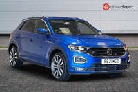 2021 Volkswagen T-Roc 1.5 TSI EVO R-Line 5dr DSG HATCHBACK PETROL Automatic