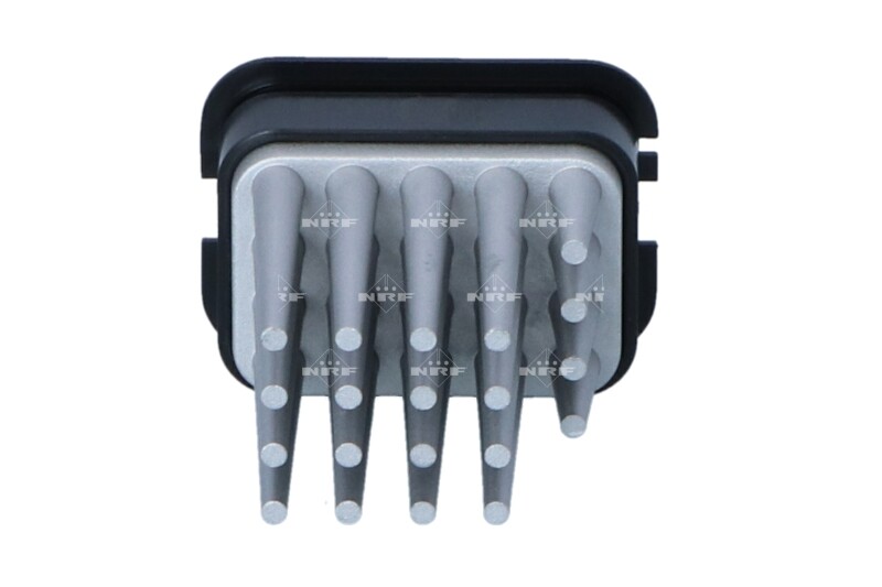 342037 Nrf Resistance; Pulseur D'Air Habitacle Pour ;Opel;Vauxhall