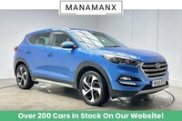 2018 Hyundai TUCSON T-GDi Sport Edition SUV Petrol Manual