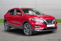 2017 Nissan Qashqai 1.6 DIG-T N-CONNECTA 5DR Hatchback Petrol Manual
