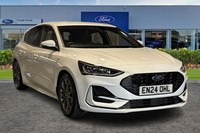 2024 Ford Focus 1.0T EcoBoost MHEV ST-Line Hatchback 5dr Petrol Hybrid Manual Eu