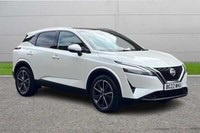 2022 Nissan Qashqai 1.3 DIG-T MH TEKNA 5DR Hatchback Petrol Manual