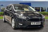 2015 Ford Focus 1.6 TDCi 115 Zetec S 5dr- New Tyres Manual Hatchback Diesel Manu