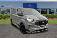 2025 Ford Transit Custom 320 Sport AUTO L1 SWB FWD 2.0 EcoBlue 170ps Low Roof, C