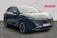 2025 Nissan Qashqai 1.3 DiG-T MH 158 N-Connecta 5dr Xtronic Automatic Hatchback 