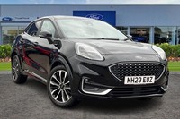 2023 Ford Puma 1.0 EcoBoost Hybrid mHEV ST-Line Vignale SYNC3 NAVIGATION, HEATED