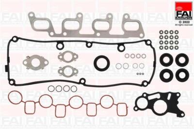 Gasket Head Set for Volkswagen Scirocco TDi CFHB 2.0 (2010-2017) Genuine FAI