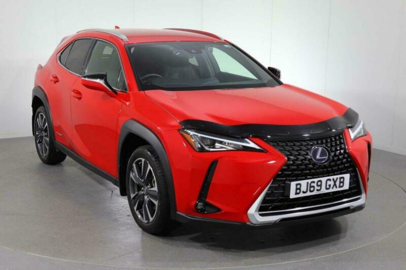 Lexus group разборка
