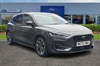2025 Ford Focus 1.0 EcoBoost Hybrid mHEV ST-Line X 5dr HATCHBACK PETROL Manual