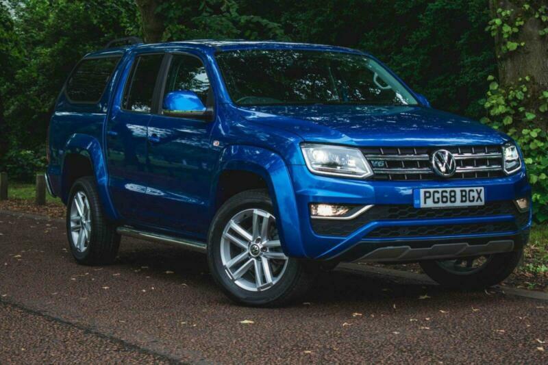 Volkswagen amarok 2019