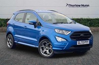 2022 Ford Ecosport 1.0T EcoBoost GPF ST-Line SUV 5dr Petrol Manual Euro 6 (s/s) 