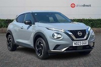 2023 Nissan Juke 1.0 DIG-T N-Connecta SUV 5dr Petrol Manual Euro 6 (s/s) (114 ps