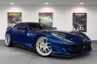 2020 Ferrari 812 Superfast 2dr Auto COUPE PETROL Automatic
