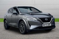 2024 Nissan Qashqai 1.3 DIG-T MH 158 TEKNA 5DR XTRONIC Hatchback Petrol Automati