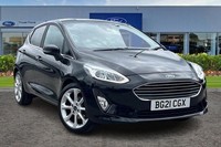 2021 Ford Fiesta 1.0 EcoBoost Hybrid mHEV 125 Titanium X 5dr ** Sync 3 - Wireles