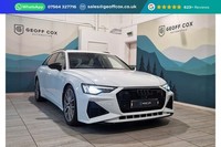 2019 Audi A6 Avant TDI Black Edition Estate Diesel Automatic