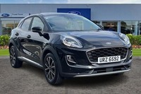 2020 Ford Puma 1.0 EcoBoost Hybrid mHEV Titanium First Ed 5dr Manual Hatchback P