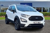 2023 Ford Ecosport 1.0 EcoBoost 125 Active 5dr HATCHBACK PETROL Manual