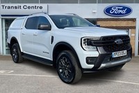 2023 Ford Ranger Wildtrak AUTO 2.0 EcoBlue 205ps 4x4 Double Cab Pick Up Automati