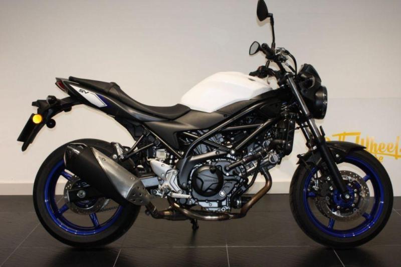 Suzuki sv abs
