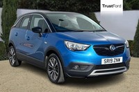 2019 Vauxhall Crossland X 1.2T ecoTec [110] Elite 5dr [6 Speed] [S/S] Manual Hat