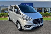 2024 Ford Transit Custom 320 Limited L1 SWB Double Cab In Van FWD 2.0 EcoBlue 13