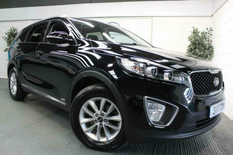 Kia sorento premium brown