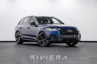 2023 Audi Q7 TFSI V6 Black Edition SUV Petrol Automatic
