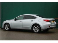 2017 Mazda Mazda6 2.0 SE-L Nav 4dr Saloon Petrol Manual