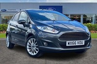 2016 Ford Fiesta 1.0 EcoBoost Titanium X 5dr HATCHBACK PETROL Manual