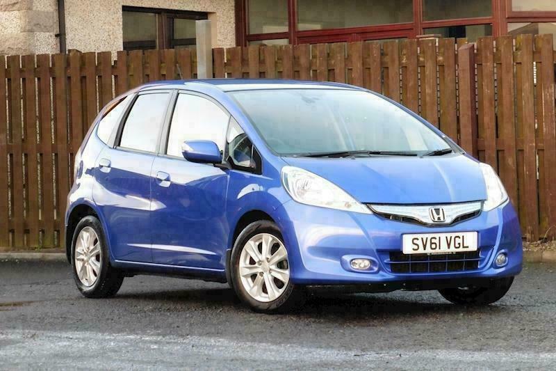 2011 Honda Jazz 1.3 IMA HS Hybrid CVT Hatchback HYBRID Automatic in