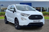 2022 Ford Ecosport 1.0 EcoBoost 125 ST-Line 5dr, Apple Car Play, Android Auto, D