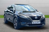 2022 Nissan Qashqai 1.3 DIG-T MH 158 TEKNA+ 5DR Hatchback Petrol Manual