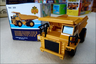 JOAL Camion Dumper L.K.W. 773 B n° 223 échelle 1:70 neuf en boite vintage