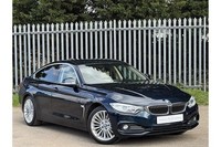 2015 BMW 4 Series Gran Coupe 420i Luxury Hatchback Petrol Automatic