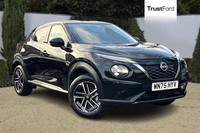 2025 Nissan Juke 1.6 Hybrid N-Connecta 5dr Auto REAR CAMERA, DIGITAL DASH, AMAZO