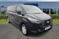 2025 Ford Transit Custom 340 Limited AUTO L2 LWB 9 Seat Kombi FWD 2.5 PHEV 232ps