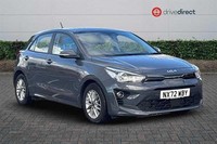 2022 Kia Rio 1.2 DPi 2 5dr HATCHBACK PETROL Manual