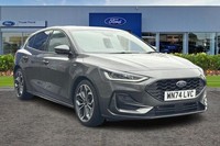 2024 Ford Focus 1.0 EcoBoost Hybrid mHEV ST-Line X 5dr HATCHBACK PETROL Manual