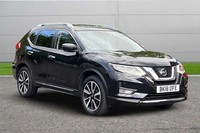 2018 Nissan X-Trail 1.6 DIG-T TEKNA 5DR 4x4 Petrol Manual