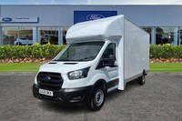 2025 Ford Transit 350 Leader L5 ELWB 4.5m Low Floor Luton FWD 2.0 EcoBlue 130ps,