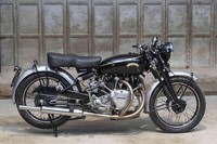 1953 VINCENT SERIES C RAPIDE PETROL Manual