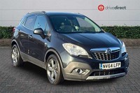 2015 Vauxhall Mokka 1.7 CDTi SE 5dr 4WD HATCHBACK DIESEL Manual