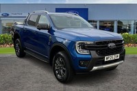 2025 Ford Ranger Wildtrak AUTO 2.0 EcoBlue 205ps 4x4 Double Cab Pick Up Automati