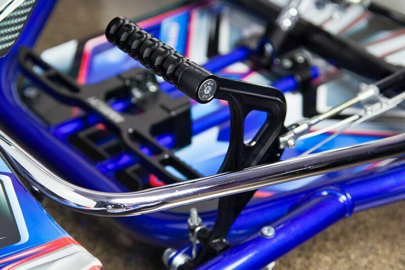 Universal 5 Position Adjustable Racing Go Kart Pedals Brake Accelerator