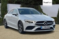 2020 Mercedes-Benz CLA CLA 200 AMG Line 4dr Tip Auto**REAR CAMERA - HEATED SEATS