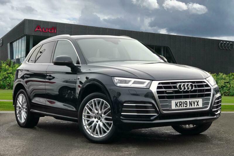 Audi q5 40 tdi