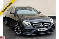 2018 Mercedes-Benz E Class E350d V6 AMG Line Estate Diesel Automatic